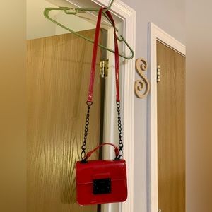 DSW Steve Madden Red Purse